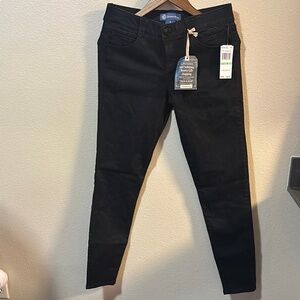 Women's Democracy Black Jeans